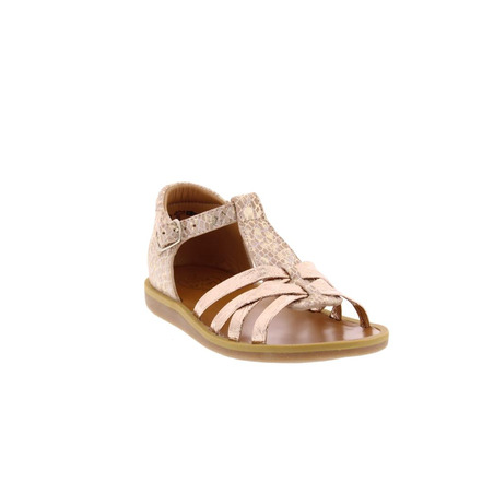 Pom D'api sandales rose gold