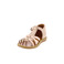 Pom D'api sandales rose gold 3