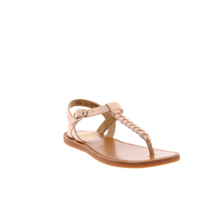 Pom D'api sandales rose gold