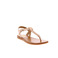 Pom D'api sandales rose gold 2