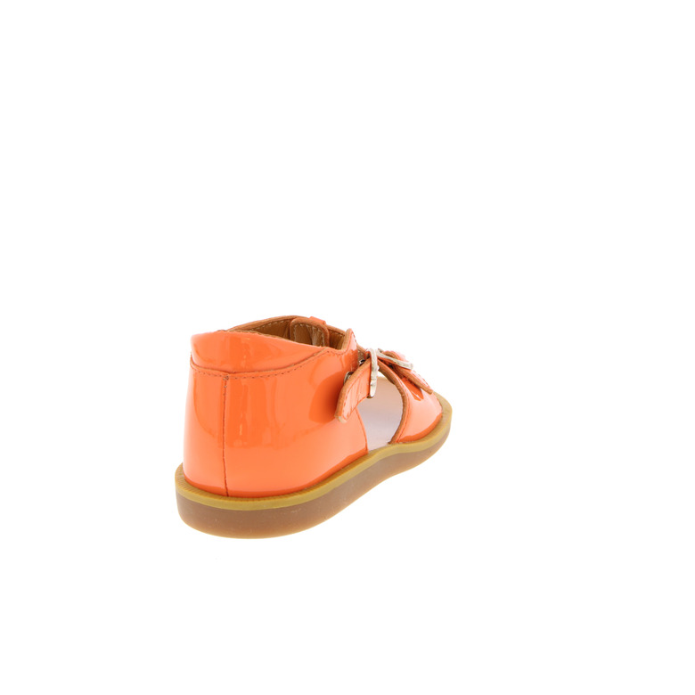 Pom D'api sandales corail 4