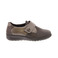 Solidus velcro schoenen bruin 1