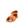 Pom D'api sandales corail 3