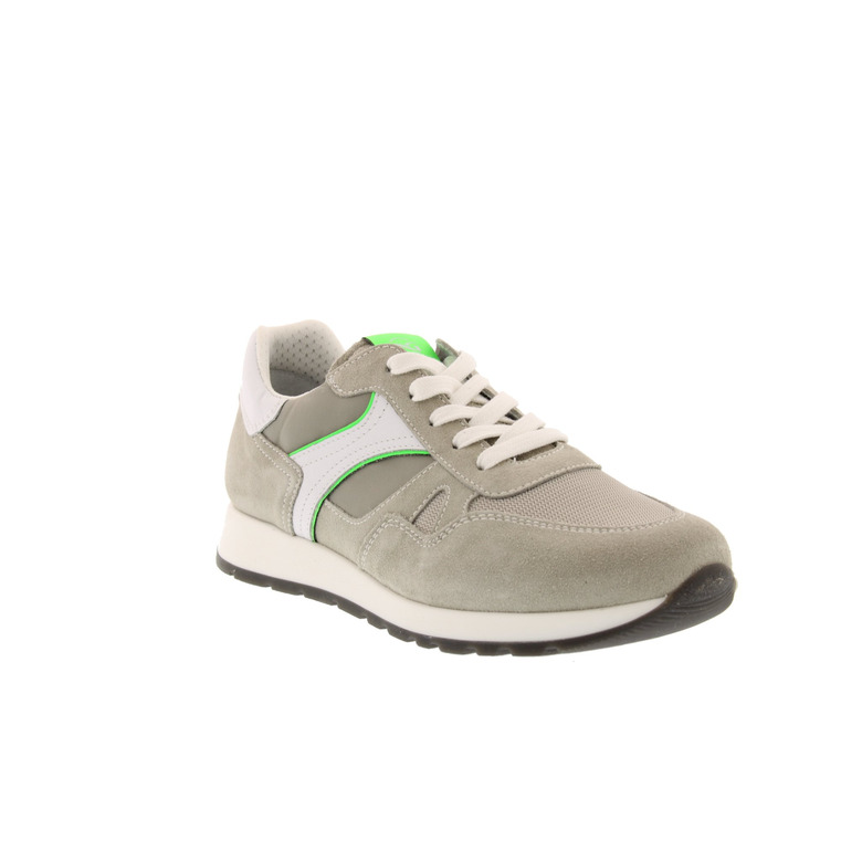 Nero Giardini chaussures basses gris 2