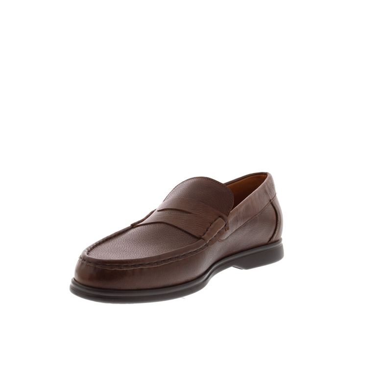Ambiorix loafers brun 3