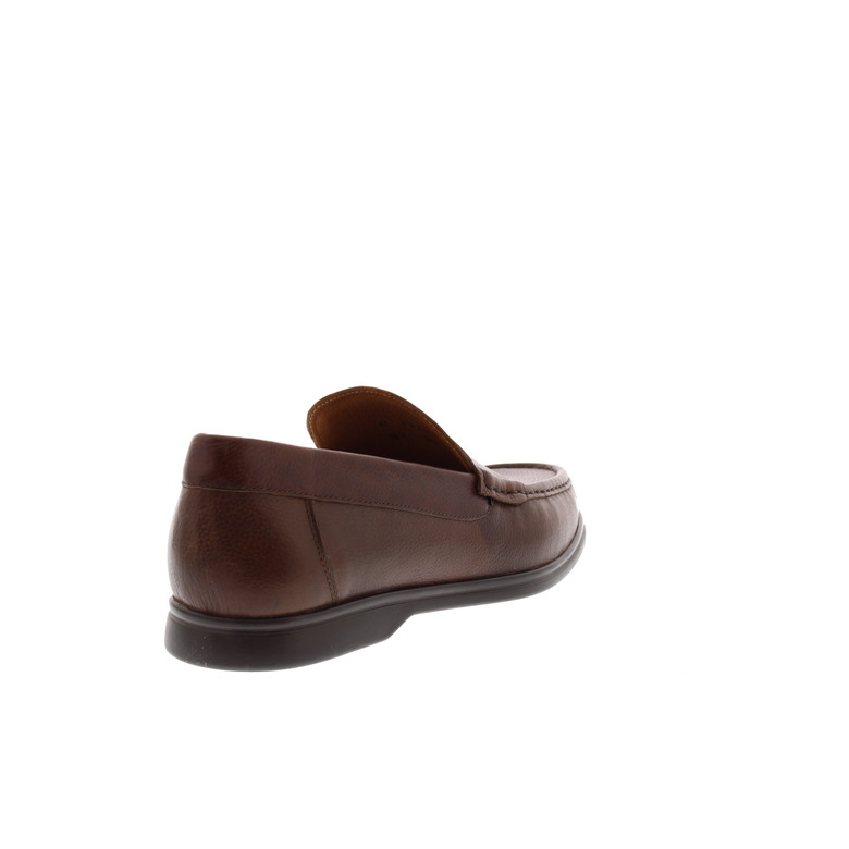 Ambiorix loafers brun 4