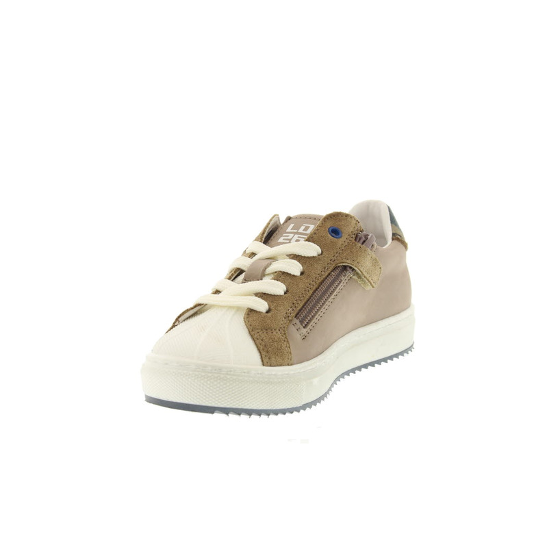 Little David chaussures basses taupe 3