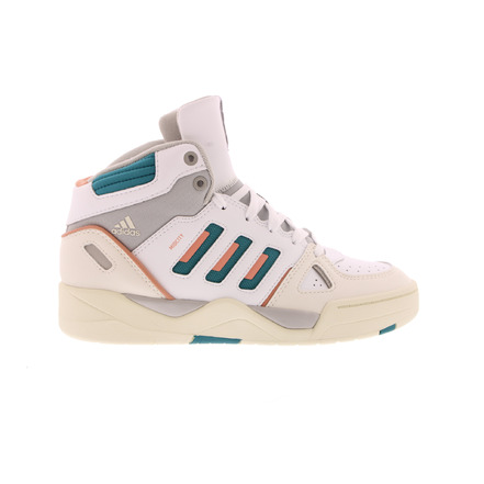 Adidas sneakers wit