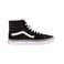 Vans sneakers zwart 1