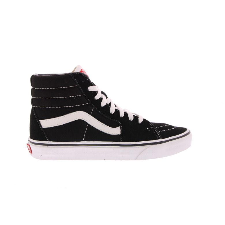 Vans sneakers zwart 1