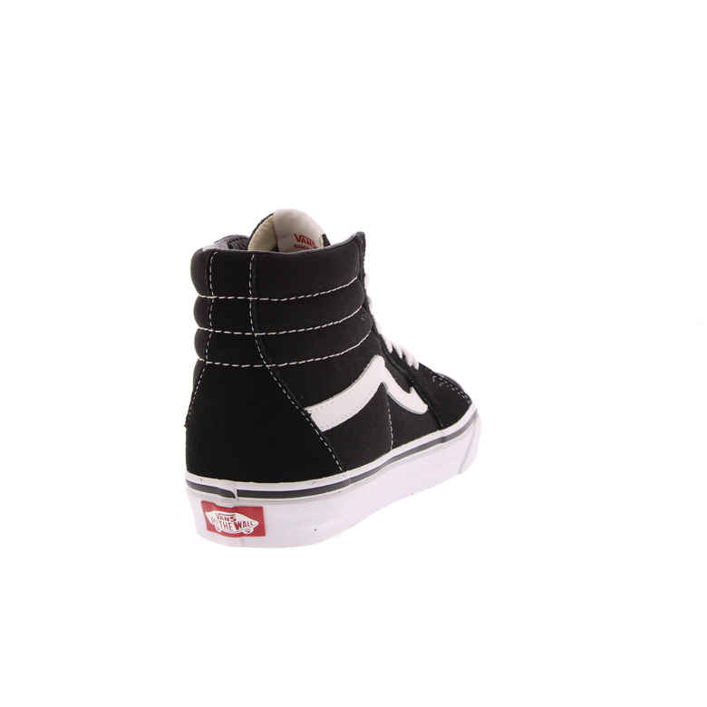Vans sneakers zwart 4