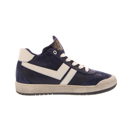 Stones And Bones chaussures hautes bleu