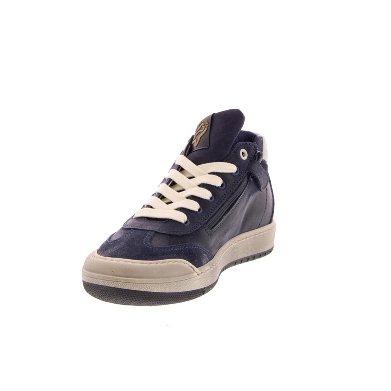 Stones And Bones chaussures hautes bleu 3