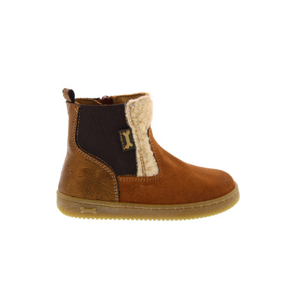 Stones And Bones bottes cognac