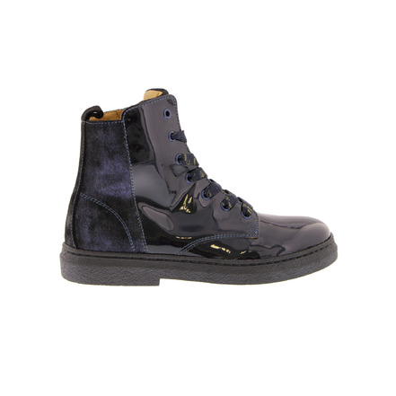 Stones And Bones chaussures hautes bleu