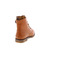 Stones And Bones chaussures hautes cognac 4