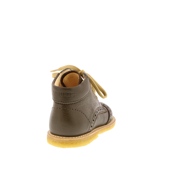 Angulus lace shoes green 4