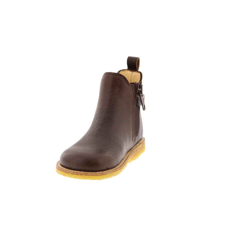 Angulus bottes brun 3