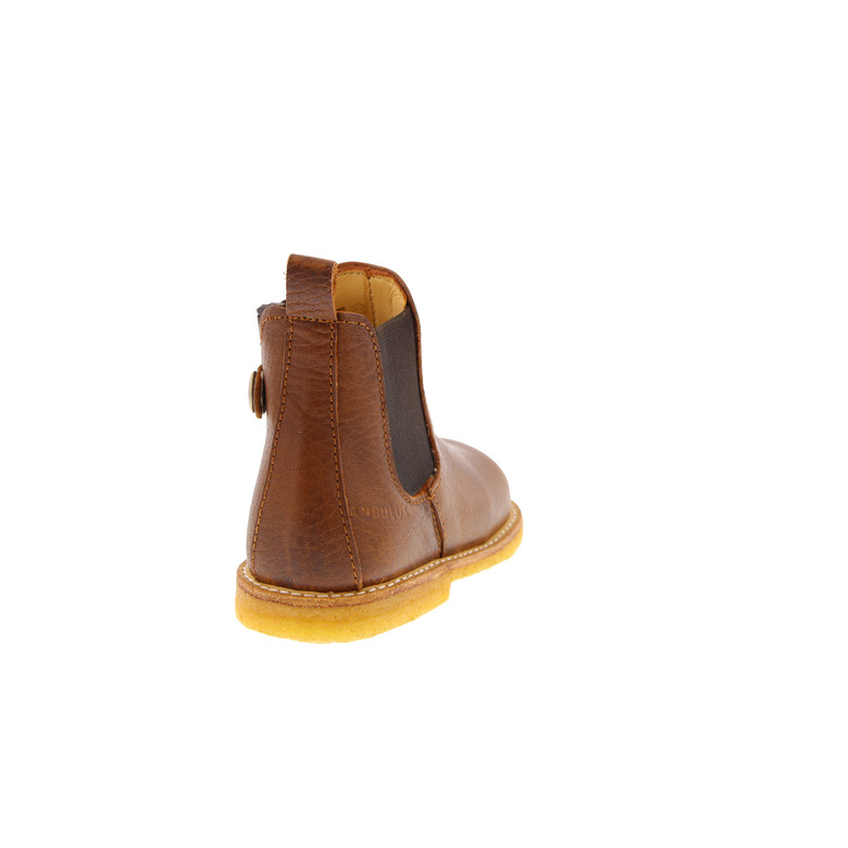 Angulus bottes brun 4