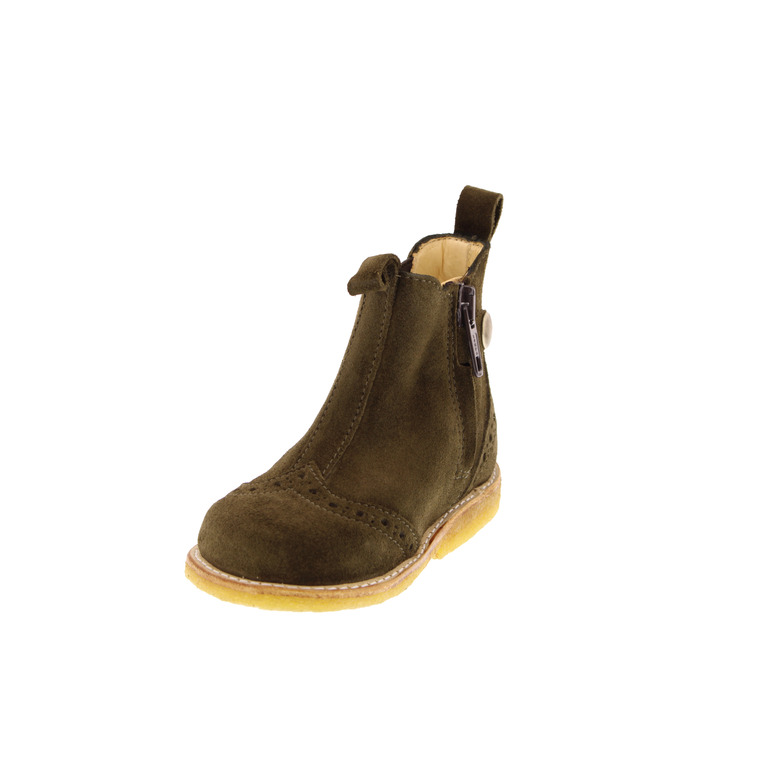 Angulus high shoes green 3