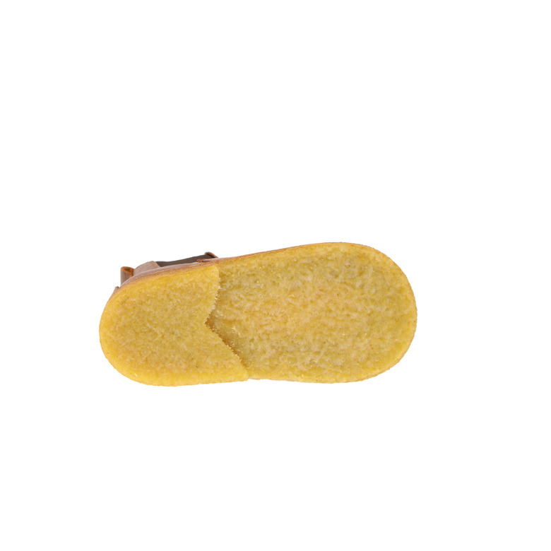 Angulus bottes brun 5
