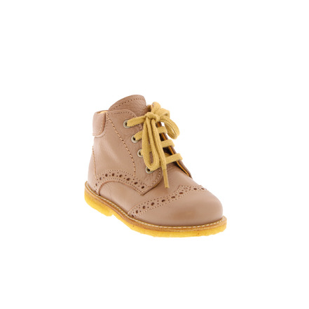 Angulus lace shoes pink