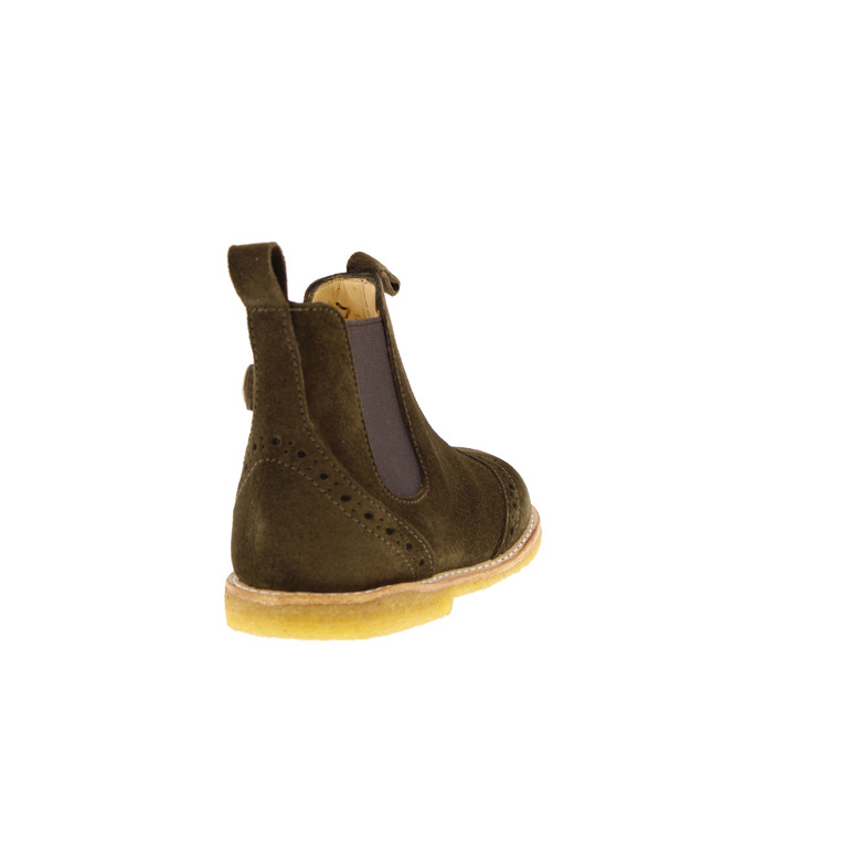 Angulus high shoes green 4