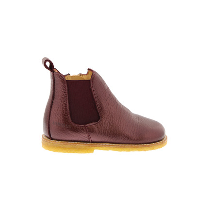 Angulus bottes bordeaux
