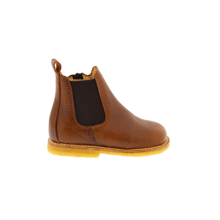 Angulus bottes brun