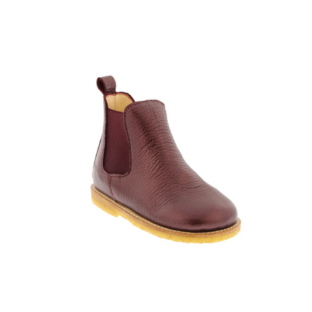 Angulus bottes bordeaux