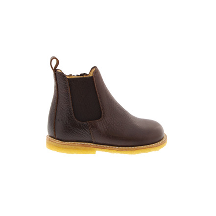 Angulus bottes brun