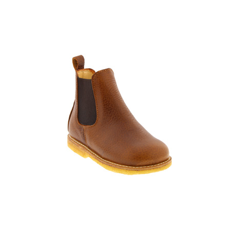 Angulus bottes brun
