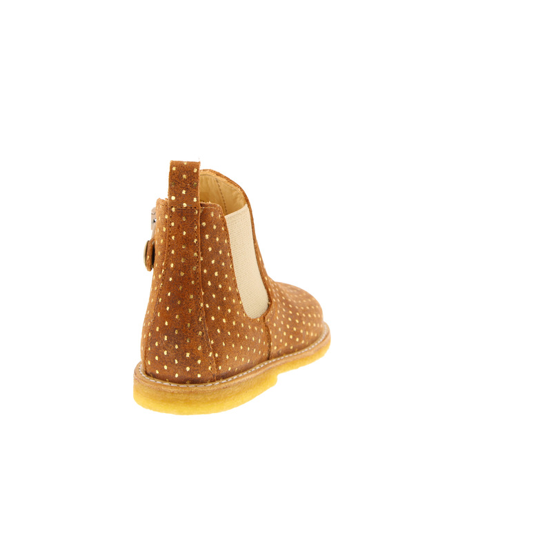 Angulus bottes cognac 4