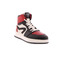 Hip chaussures hautes rouge 2