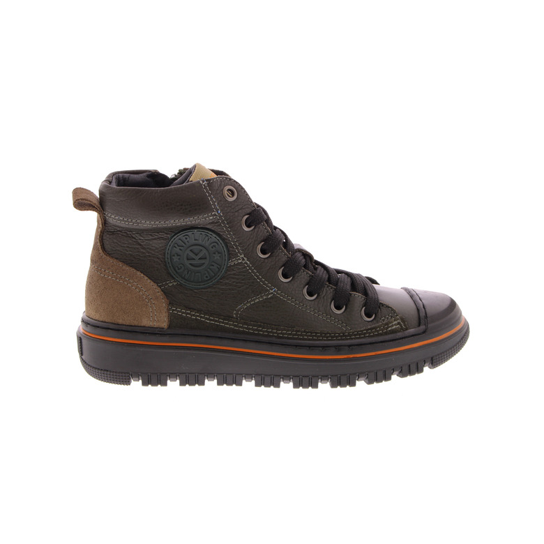Kipling high shoes green