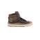 Kipling high shoes green 1
