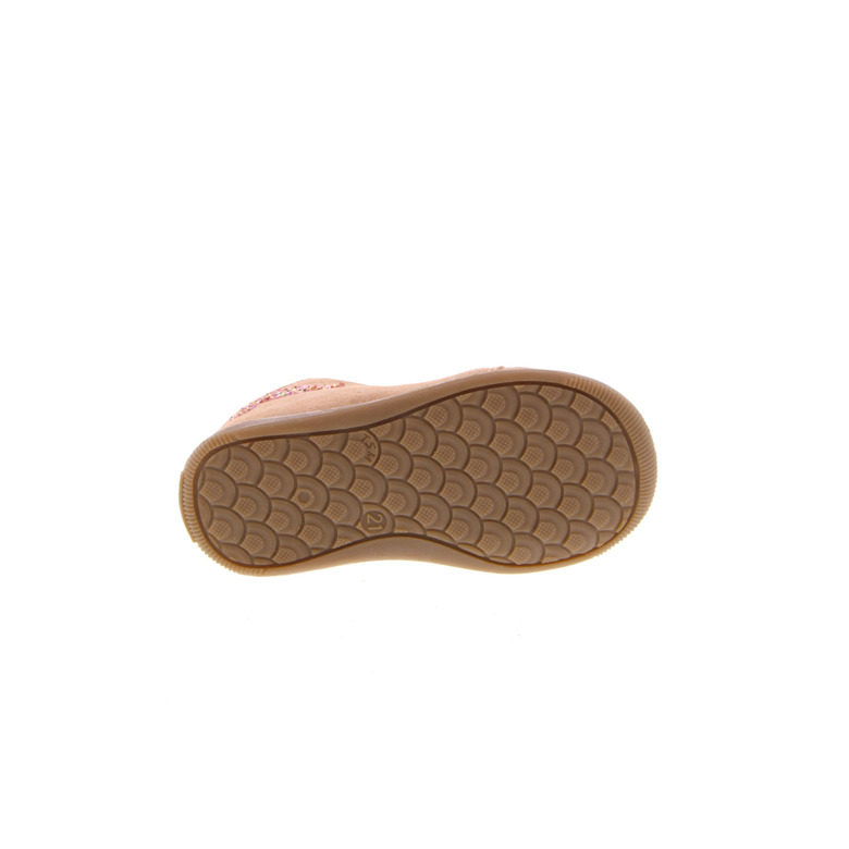 Fr lace shoes pink 5