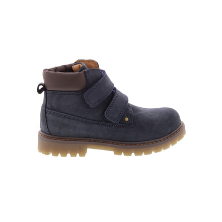 Franco Romagnoli hoge schoenen blauw