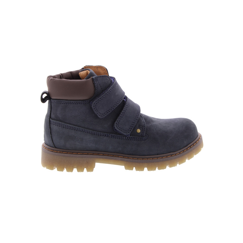 Franco Romagnoli hoge schoenen blauw 1