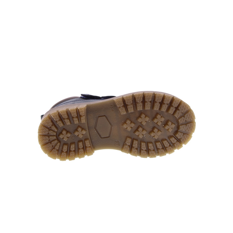 Franco Romagnoli hoge schoenen blauw 5
