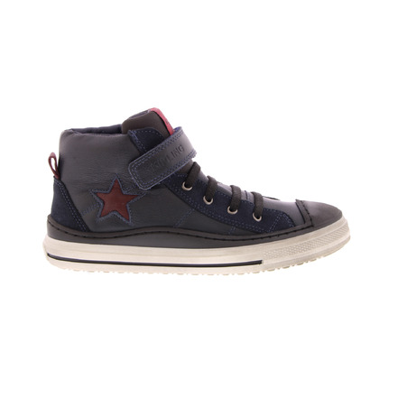 Kipling high shoes blue