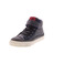 Kipling high shoes blue 3