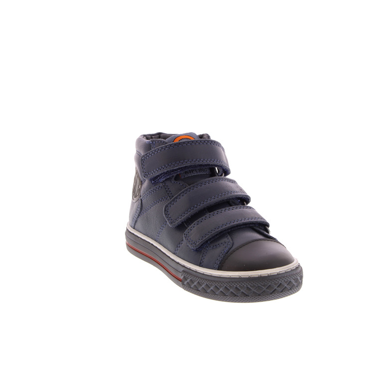 Kipling high shoes blue 2