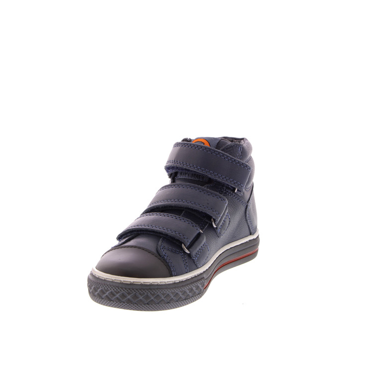 Kipling high shoes blue 3