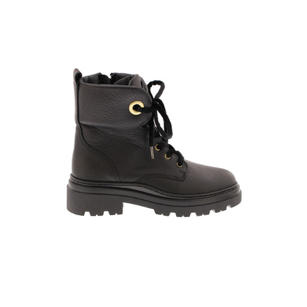 Kipling high shoes black