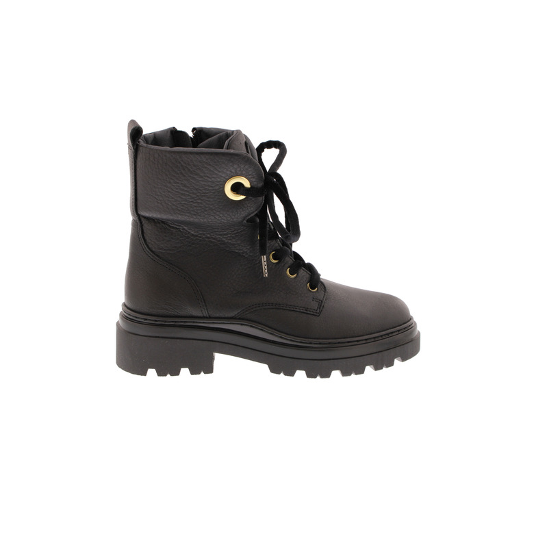 Kipling high shoes black