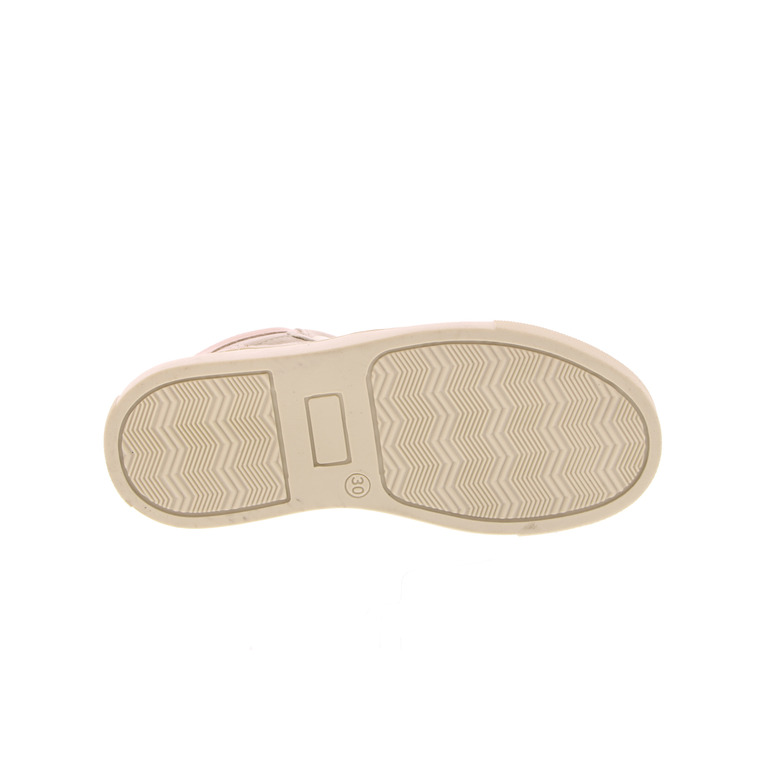 Kipling high shoes lightbrown 5