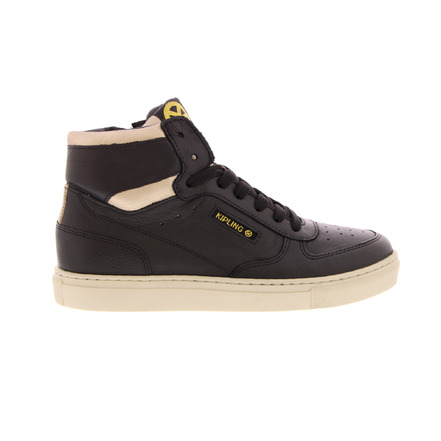 Kipling high shoes black