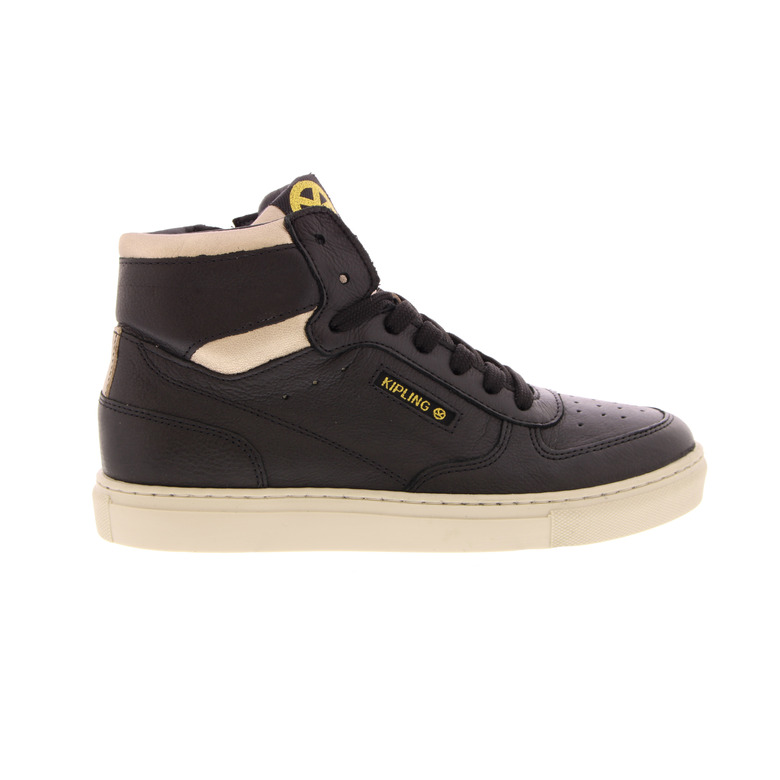 Kipling high shoes black