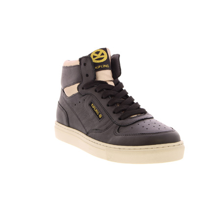 Kipling high shoes black